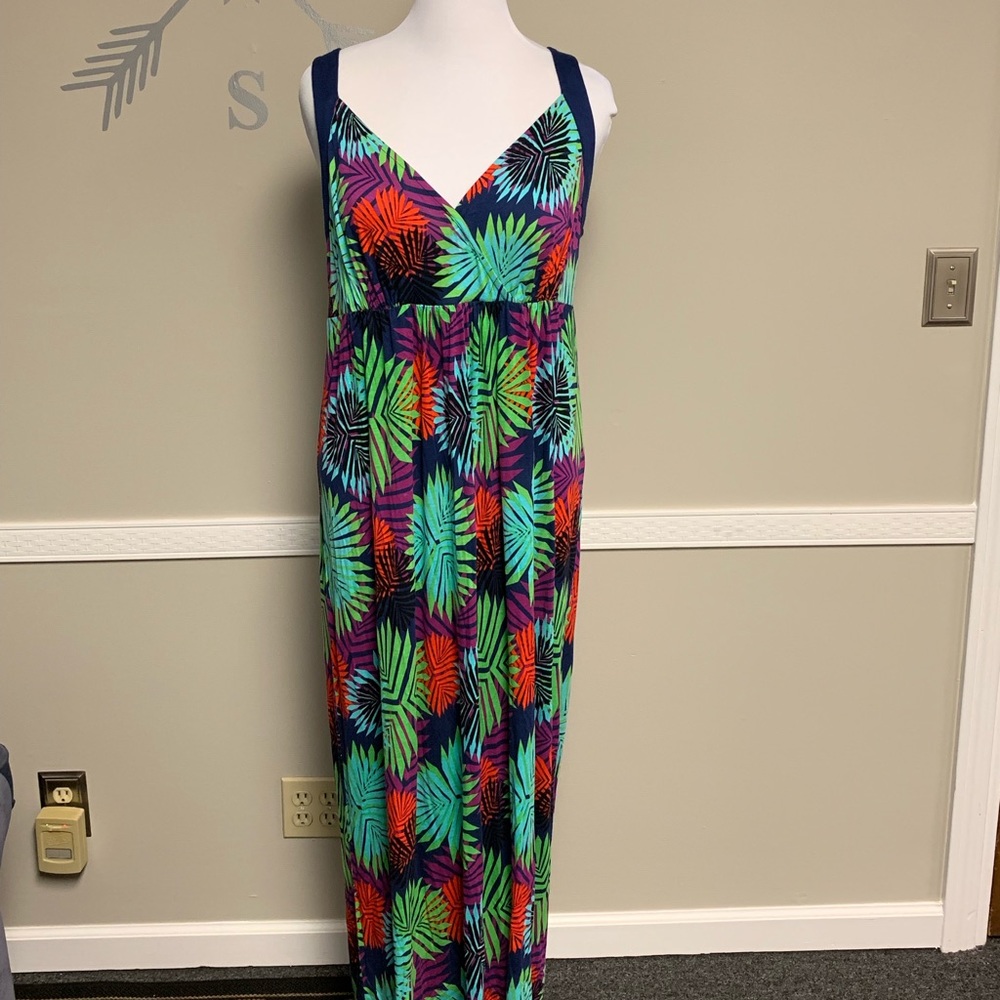 Flirty Fun Summer Dress by Lane Bryant Size 18/20